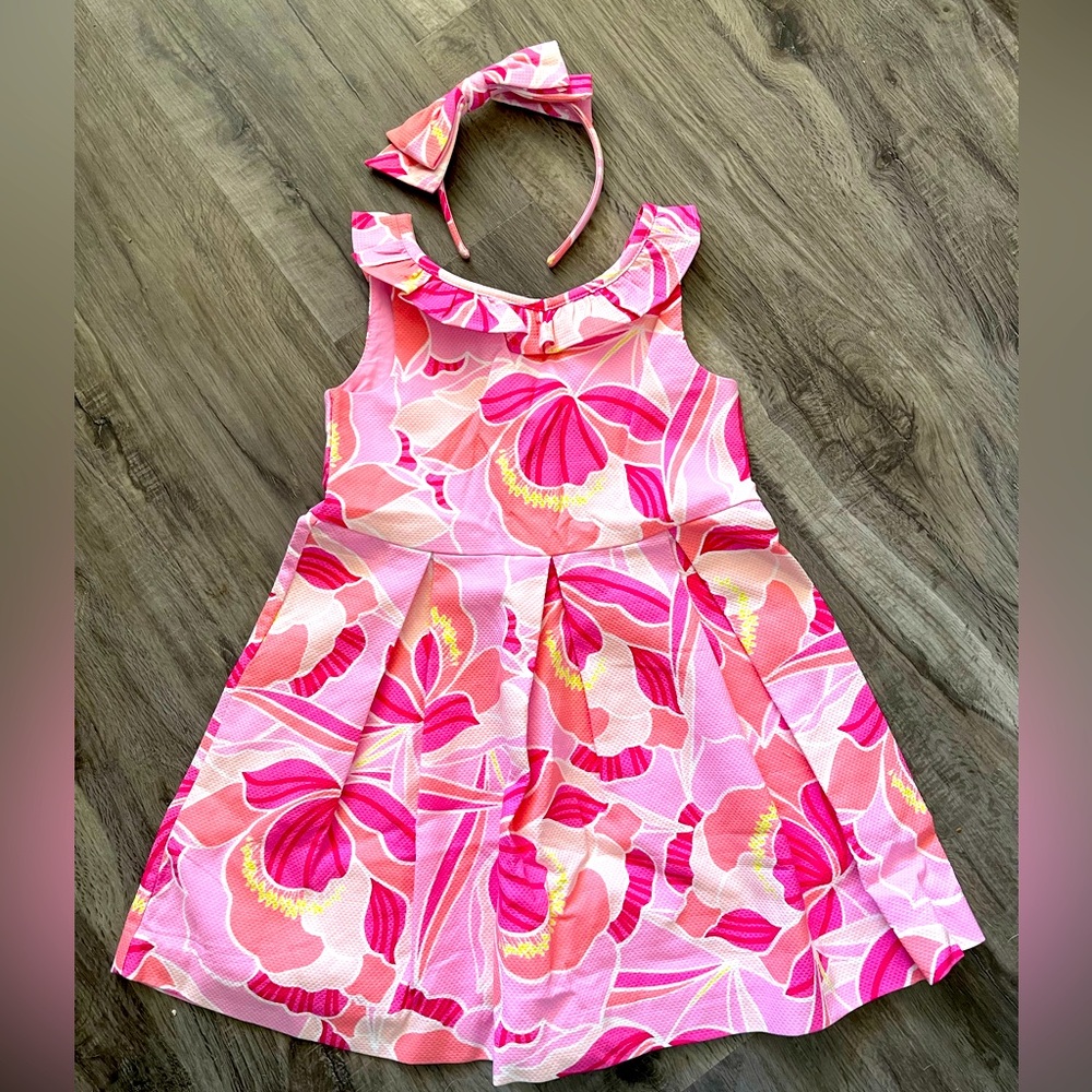 Janie and Jack dress